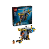 LEGO Technic 42201 Submarino de Aguas Profundas Contiene 413 piezas - Edad recomendada apartir de 9+ años