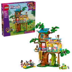 LEGO Friends 42652 Quedada en la Casa del Árbol de la Amistad Contiene 701 piezas - Edad recomendada a partir de 8+ años