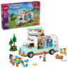 LEGO Friends 42663 Aventura en la Caravana de la Amistad Contiene 778 piezas - Edad recomendada a partir de 7+ años