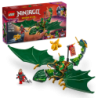 LEGO NINJAGO Dragón Verde del Bosque de Lloyd 71829 - Tienda de juguetes de la marca LEGO