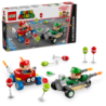 LEGO Super Mario 72034 Mario Kart: Bebé Mario vs. Bebé Luigi Contiene 321 piezas - Edad recomendada a partir de 8+ años