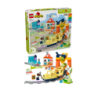LEGO DUPLO Town 10428 Gran Tren Comunitario Interactivo contiene 103 piezas - edad 3+ años