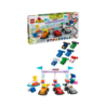 LEGO DUPLO Town 10445 Coches de Carreras y Pilotos del Equipo de F1® contiene 70 piezas - edad 2+ años