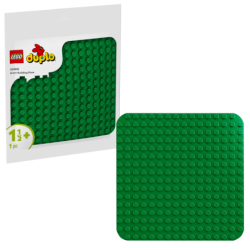LEGO DUPLO Classic 10460 Base de Construcción Verde contiene 1 piezas - edad 1½+ años