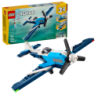 LEGO LEGO Creator 31160 Aeronave: Avión de Carreras contiene 178 piezas - edad 7+ años