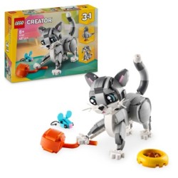 LEGO LEGO Creator 31163 Gato Juguetón contiene 407 piezas - edad 8+ años