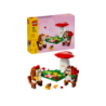 LEGO Iconic 40711 Pícnic de Erizos contiene 166 piezas - edad 8+ años