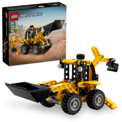 LEGO Technic 42197 Pala Mixta contiene 104 piezas - edad 7+ años