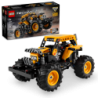 LEGO Technic 42199 Monster Jam DIGatron con Motor de Carga Manual contiene 218 piezas - edad 7+ años