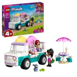 LEGO LEGO Friends 42644 Camión de los Helados de Heartlake City contiene 92 piezas - edad 4+ años