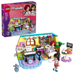 LEGO LEGO Friends 42647 Habitación de Paisley contiene 199 piezas - edad 6+ años