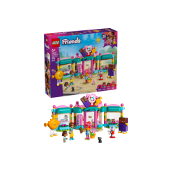 LEGO LEGO Friends 42649 Tienda de Golosinas de Heartlake City contiene 376 piezas - edad 6+ años