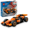 LEGO City 60442 Piloto de F1® con Coche McLaren contiene 86 piezas - edad 6+ años
