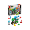 LEGO Super Mario 72031 Mario Kart: Moto Yoshi contiene 133 piezas - edad 7+ años