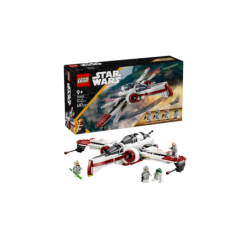 LEGO Star Wars TM 75402 Caza Estelar ARC-170 contiene 497 piezas - edad 9+ años