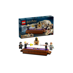 LEGO Harry Potter TM 76441 Castillo de Hogwarts: Club de Duelo contiene 158 piezas - edad 8+ años