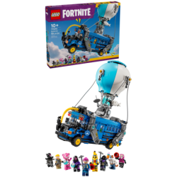 LEGO Fortnite 77073 Autobús de batalla contiene 954 piezas - edad 10+ años
