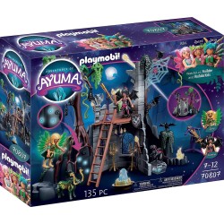 Playmobil 70807 Ruina Bat Fairies Playmobil - Mundo Mágico para Niños +4 Años