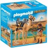 Playmobil 5389 Egipcio con Camello  serie History edad 6-12 años