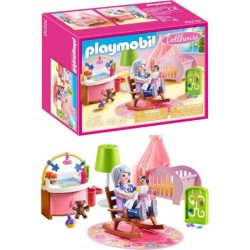 Playmobil 70210 Habitación del Bebé - Tienda de juguetes entrega urgente