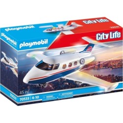 Playmobil 70533 Jet Privado - Tienda de juguetes entrega urgente