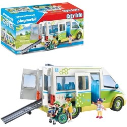 Playmobil City Life 71329 Autobús escolar edad apartir de 4 años