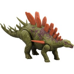 Dinosaurio Wild Roar Kentrosaurus Jcl65 Jurassic World emiten RUGIDOS y presentan un movimiento de ATAQUE