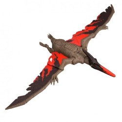 Dinosaurio Wild Roar Pteranodon Jcl70 Jurassic World emiten RUGIDOS y presentan un movimiento de ATAQUE mattel edad +4 años