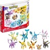MEGA Construx™ Pokémon™ Pack de evoluciones Eevee edad +6 años Mattel GFV85
