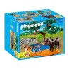 Playmobil 4828 - Búfalo con Cebras - Wild Life Búfalo