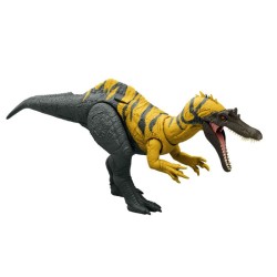 Jurassic World Dinosaurio Ceratosuchops Rugido Salvaje con Sonido de Rugido y Acción de Ataque Mattel JCL66 edad +5 años