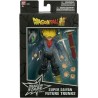 Muñeco Trunks del Futuro Super Saiyan - Super Dragon Stars 17 cm Anime Bandai 35862