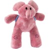 Peluche Ely de 20 centímetros Sueve y Blandito reproduce sonidos y melodías de la serie  Pocoyo Bandai edad +0 meses