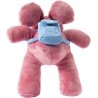 Peluche Ely de 20 centímetros Sueve y Blandito reproduce sonidos y melodías de la serie  Pocoyo Bandai edad +0 meses