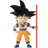 Muñeco Goku Mini Dragon Ball Daima articulado - Super Dragon Stars Anime Bandai 40735