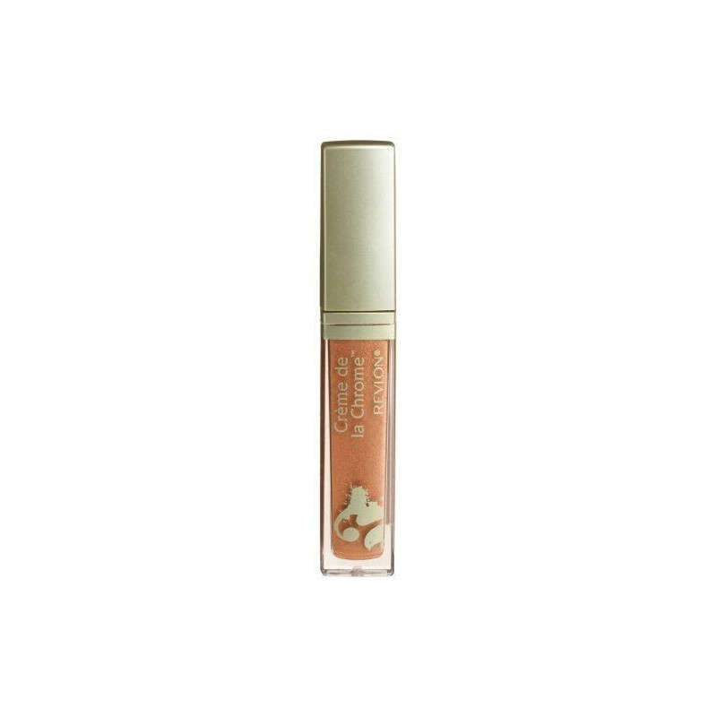 Brillo labial líquido color labial REVLON Creme De La Chrome 4,73ml color 360 Gilt Complex Brillo labial líquido color labial REVLON Creme De La Chrome 4,73ml color 360 Gilt Complex
