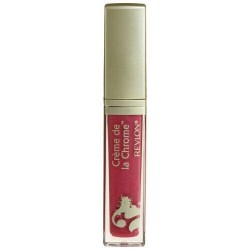 Brillo labial líquido color labial REVLON Creme De La Chrome 4,73ml color 385 Berry Flashy