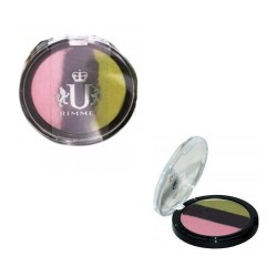 Trío de sombras de ojos Three-Sum de Rimmel London - 100 Naughty 4gramos