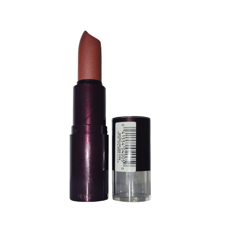 Barra Pintalabios Maybelline New York color 600 Terracotta 3,9gramos 100% pigmentos de minerales