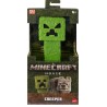 Mattel Minecraft Creeper Figura de acción a Gran Escala de 30,5 cm Inspirada en “Una película de Minecraft”, JFR66 edad +6 años