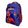 Mochila Spiderman Marvel, 3 compartimentos con cremallera, correas ajustables 42 x 30 x 17 cm producto oficial