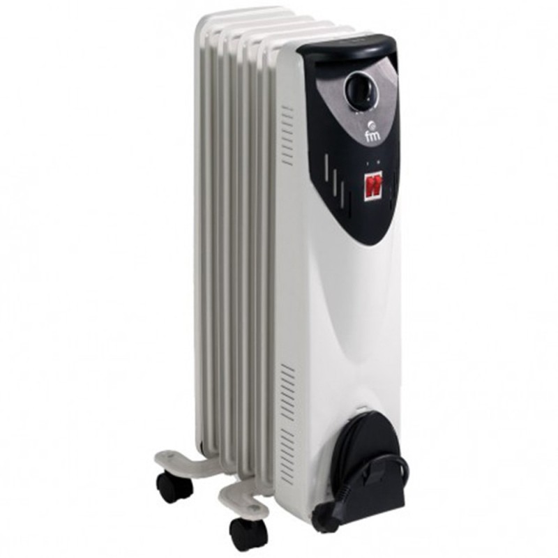 Radiador FM BR-10 1000W especial para mesa camilla temperatura regulable Radiador FM BR-10 1000W especial para mesa camilla temperatura regulable