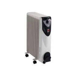 Radiador FM BR-20 2000W especial para mesa camilla