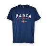 Fútbol Club Barcelona Camiseta Barça Spotify Camp Nou talla adulto algodón producto oficial