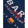 Fútbol Club Barcelona Camiseta Barça Spotify Camp Nou talla adulto algodón producto oficial