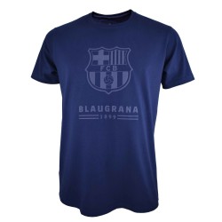 Camiseta Fútbol Club Barcelona algodón talla adulto Barça Ride productos oficiales