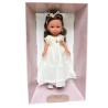 Muñeca morena Recuerdo de mi Primera comunión 36cm fabricado por Arias