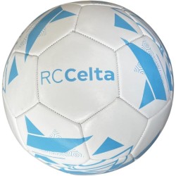 Balón Real Club Celta de Vigo talla 5 tamaño grande similar al del fútbol 11 producto oficial