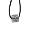 Colgante de acero cilindro mod.CLK-77