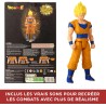 Dragon Ball Figura Limit Breaker Series Sparkling SS2 Goku de 30 cm, con Luz y Sonido de Batallas BANDAI edad +4 años